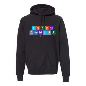 Future Chemist Premium Hoodie