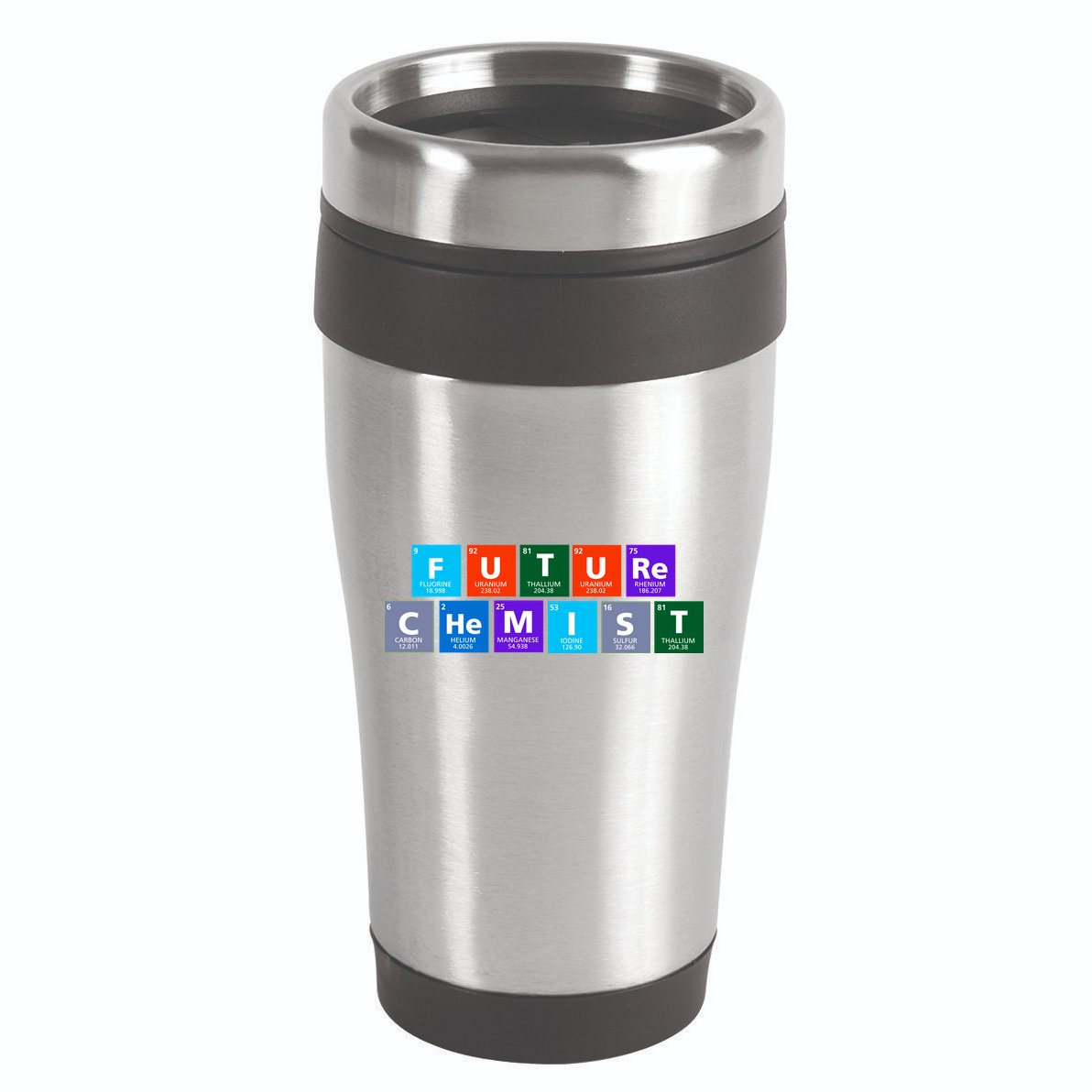 Future Chemist 16oz Travel Tumbler