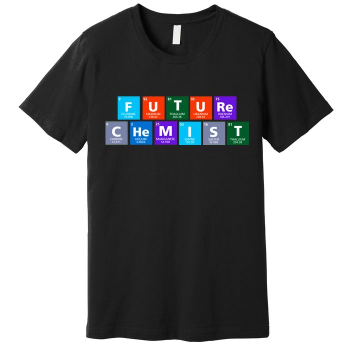 Future Chemist Premium T-Shirt