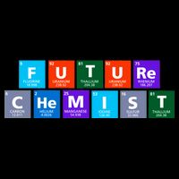 Future Chemist Baby Bodysuit