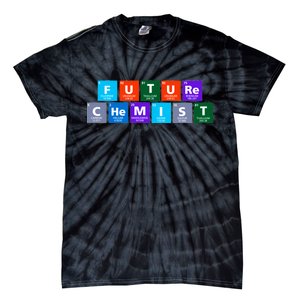 Future Chemist Tie-Dye T-Shirt