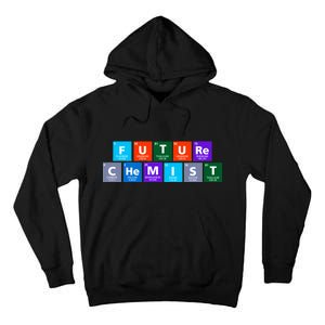 Future Chemist Tall Hoodie