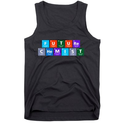 Future Chemist Tank Top