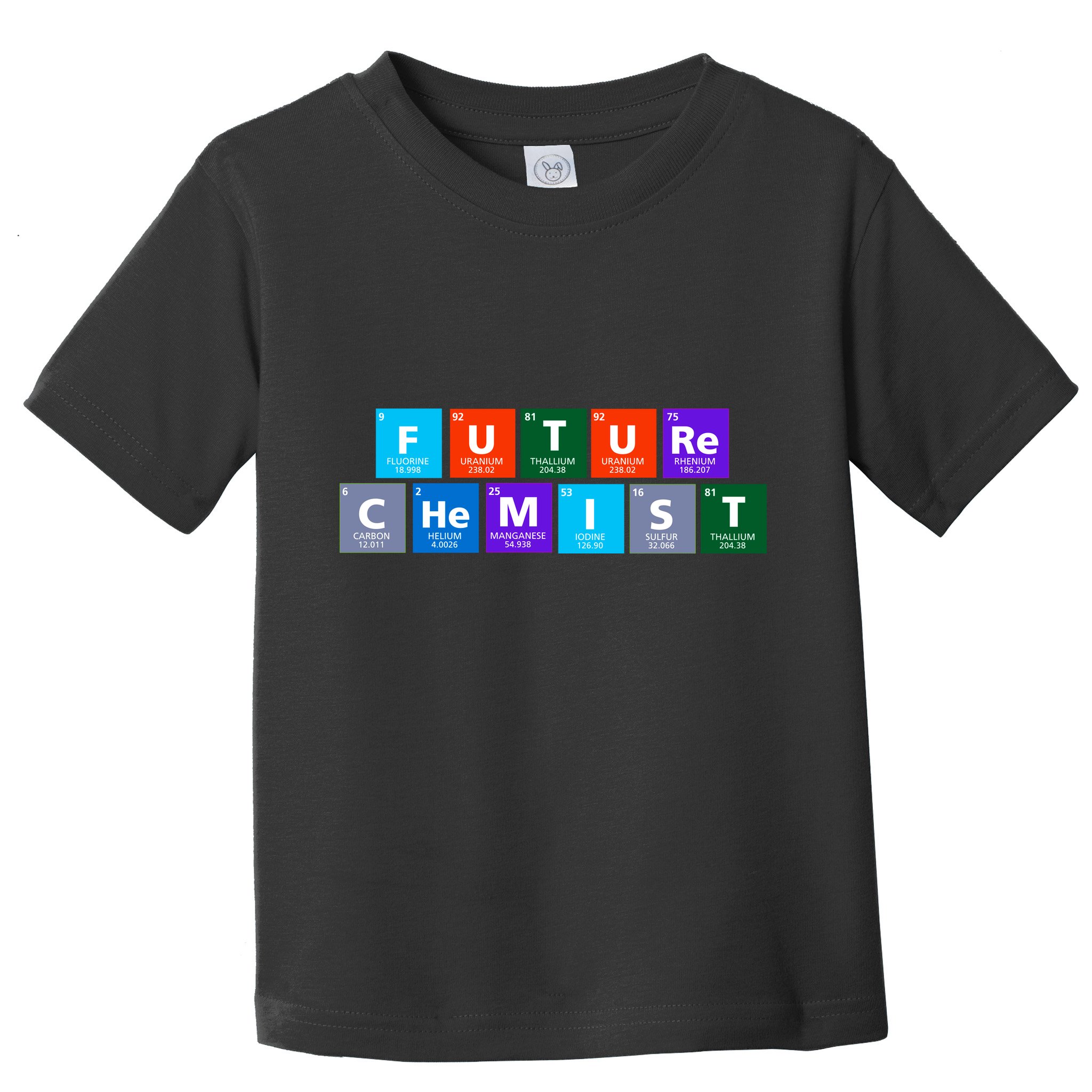 Future Chemist Toddler T-Shirt