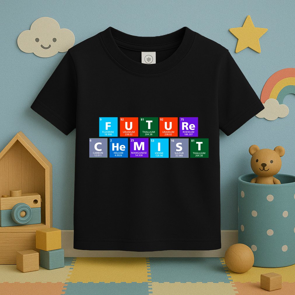 Future Chemist Toddler T-Shirt