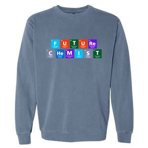 Future Chemist Garment-Dyed Sweatshirt