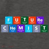 Future Chemist Vector Backpack