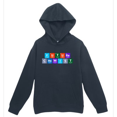 Future Chemist Urban Pullover Hoodie