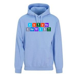 Future Chemist Unisex Surf Hoodie