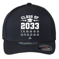Future Class Of 2033 Check Mark Chart Flexfit Unipanel Trucker Cap