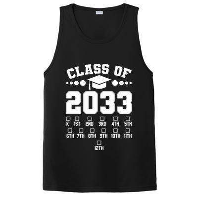 Future Class Of 2033 Check Mark Chart PosiCharge Competitor Tank