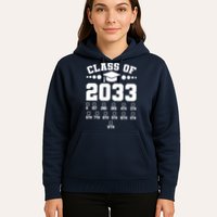 Future Class Of 2033 Check Mark Chart Hoodie