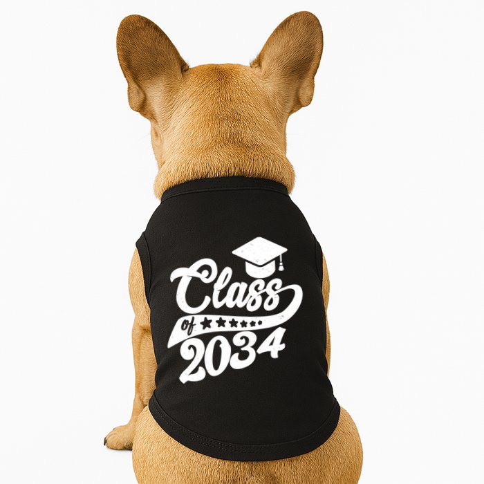Future Class of 2034 Kindergarten Class Doggie Tank