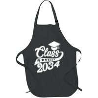 Future Class of 2034 Kindergarten Class Apron