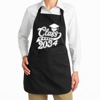 Future Class of 2034 Kindergarten Class Apron