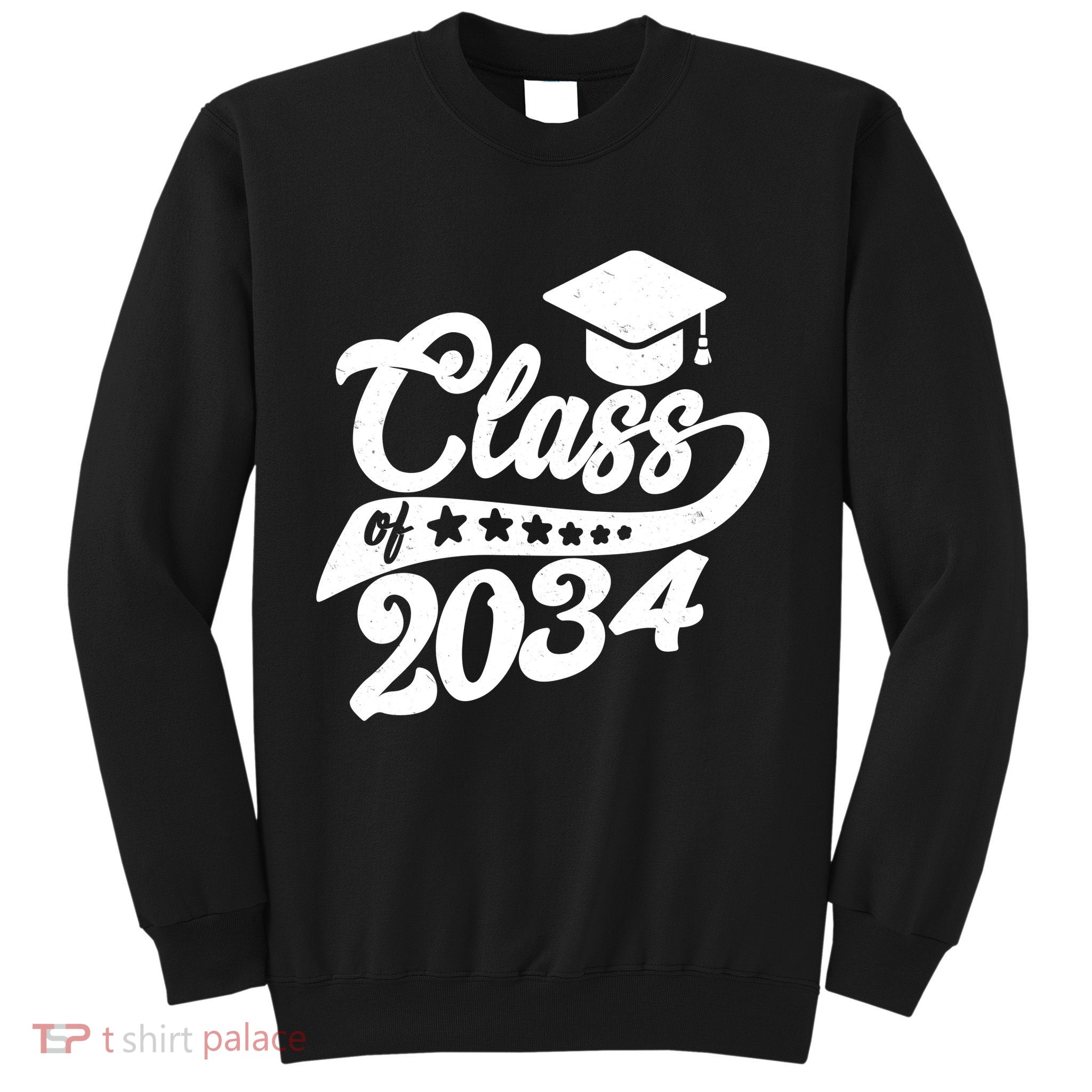 Future Class of 2034 Kindergarten Class Sweatshirt