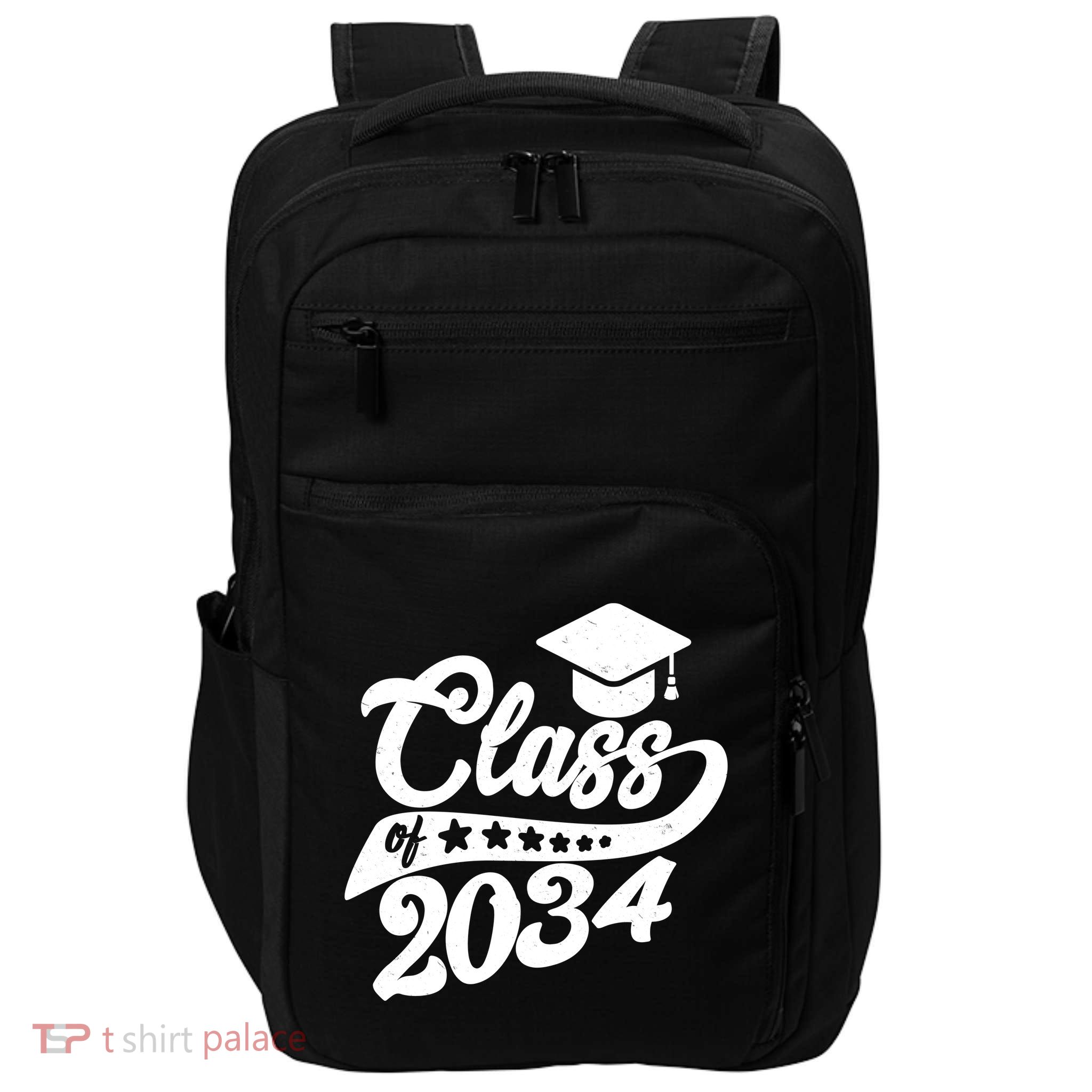 Future Class of 2034 Kindergarten Class Impact Tech Backpack