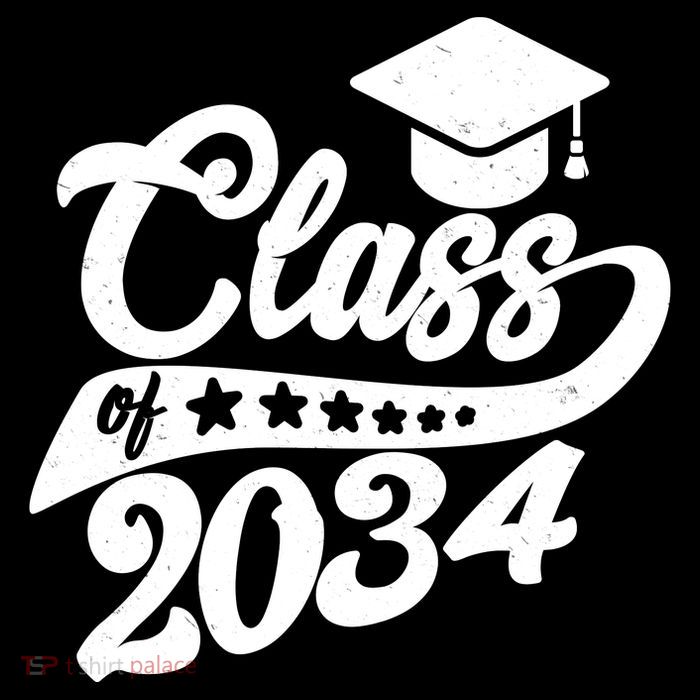 Future Class of 2034 Kindergarten Class Button