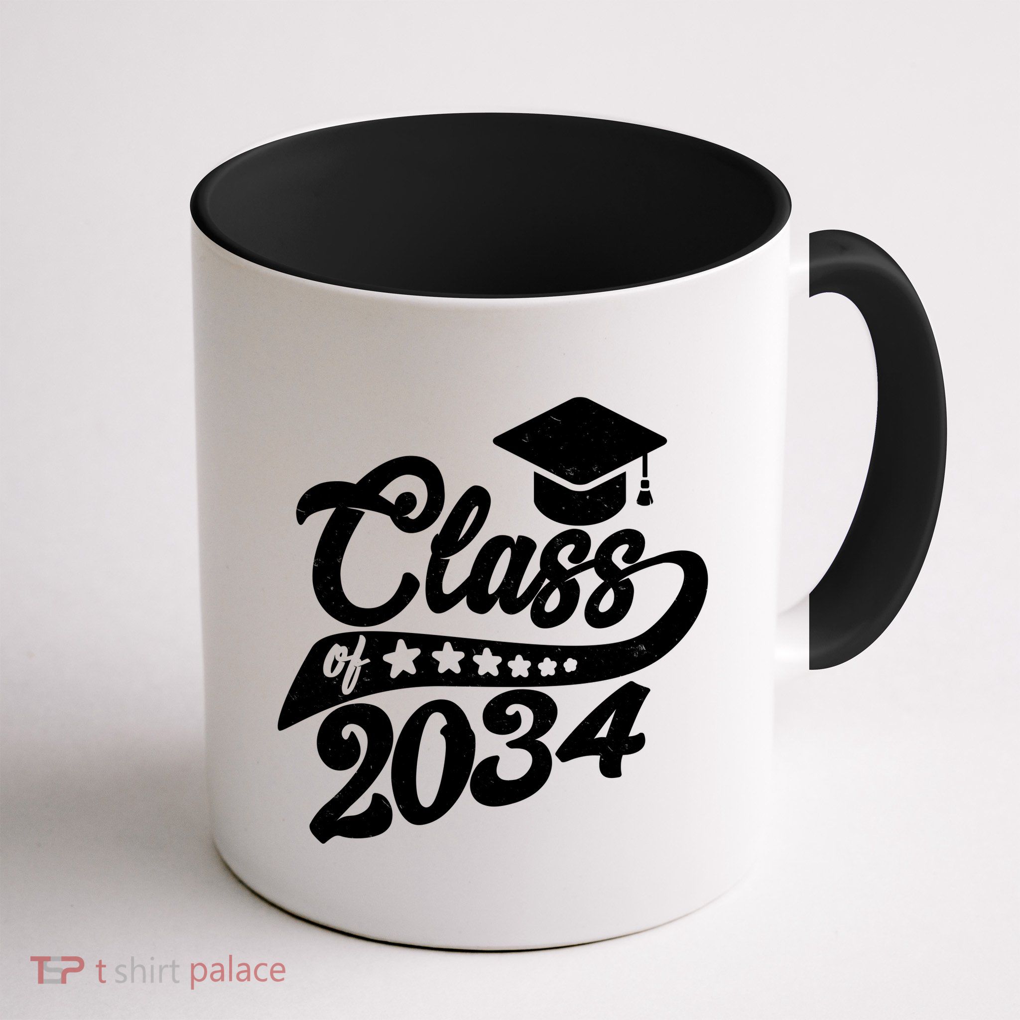 Future Class of 2034 Kindergarten Class Mug