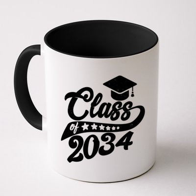 Future Class of 2034 Kindergarten Class Mug