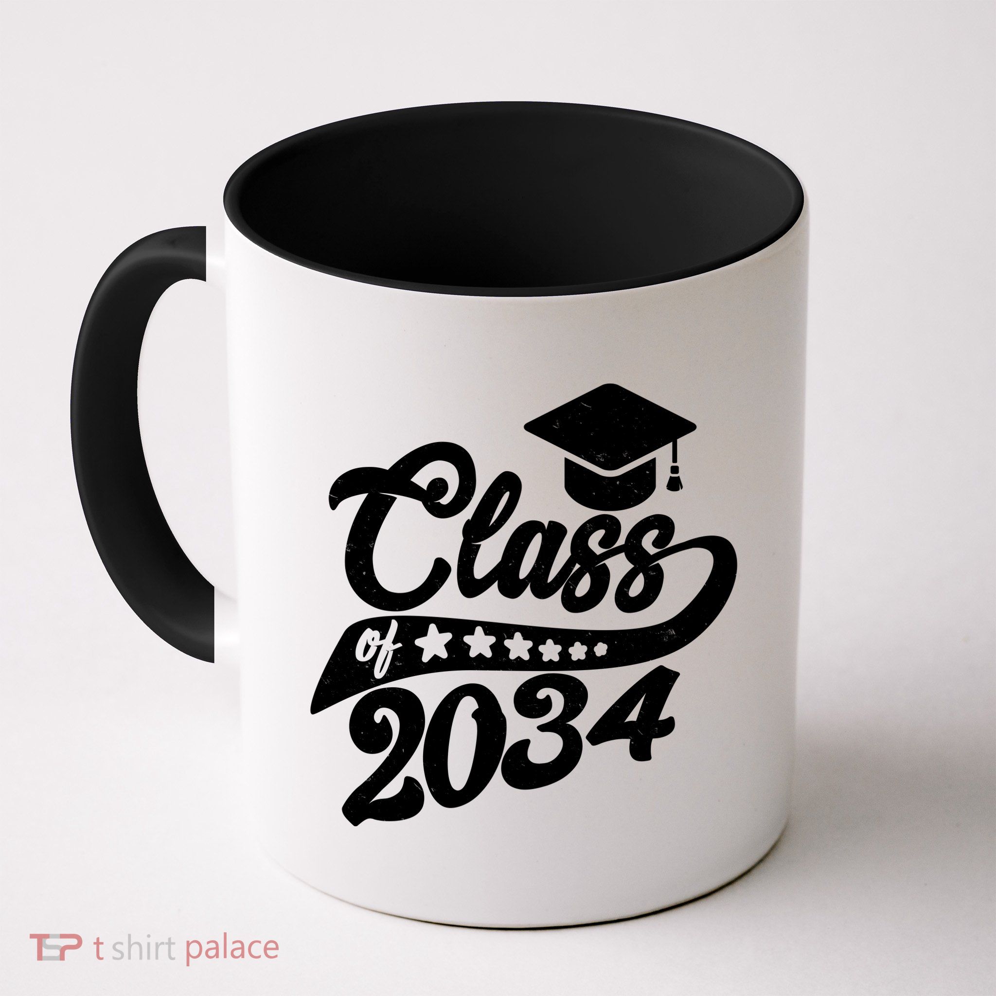 Future Class of 2034 Kindergarten Class Mug