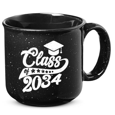 Future Class of 2034 Kindergarten Class 15oz Campfire Ceramic Mug