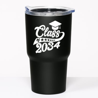 Future Class of 2034 Kindergarten Class Tumbler