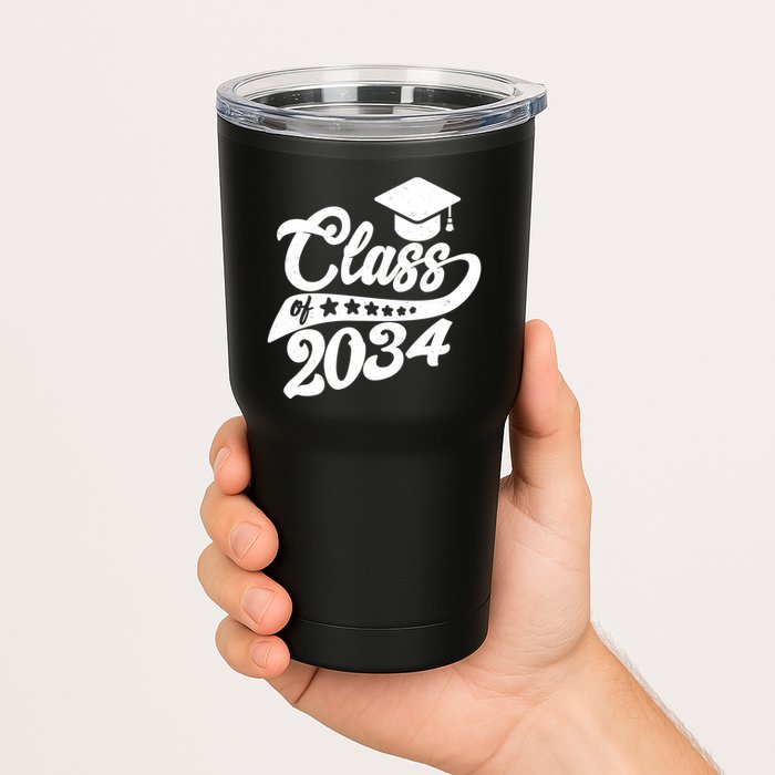 Future Class of 2034 Kindergarten Class Tumbler