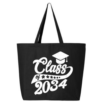 Future Class of 2034 Kindergarten Class 25L Jumbo Tote