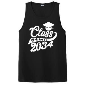 Future Class of 2034 Kindergarten Class PosiCharge Competitor Tank