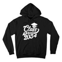Future Class of 2034 Kindergarten Class Tall Hoodie