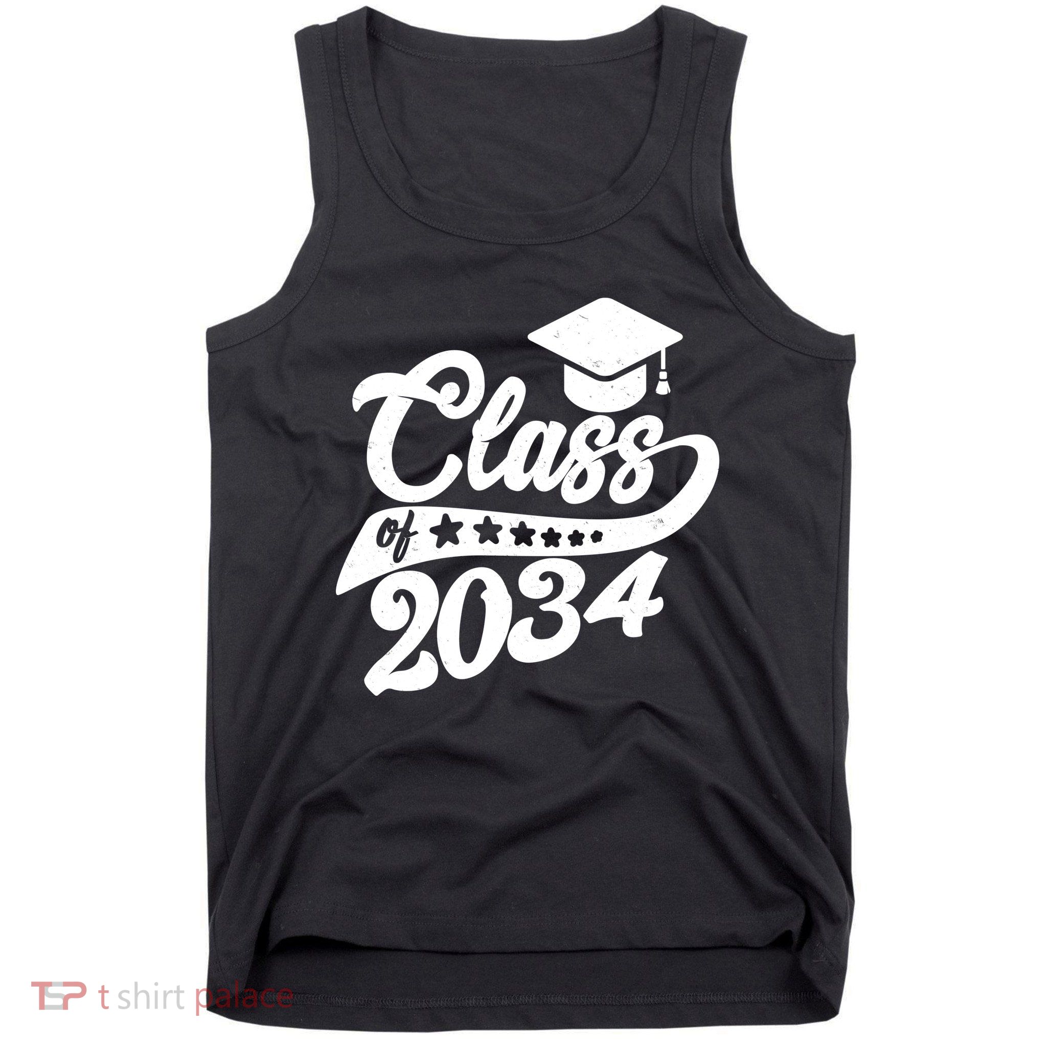 Future Class of 2034 Kindergarten Class Tank Top