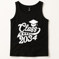 Future Class of 2034 Kindergarten Class Tank Top