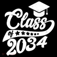 Future Class of 2034 Kindergarten Class Tank Top