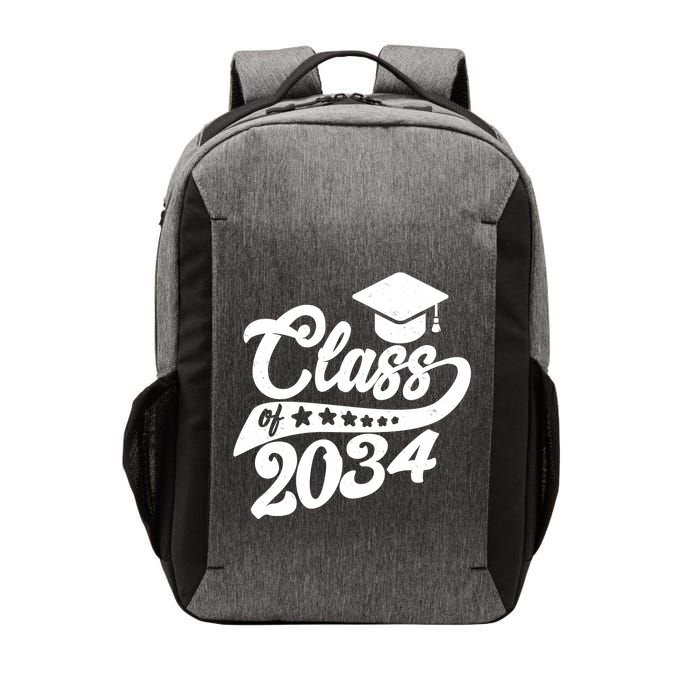 Future Class of 2034 Kindergarten Class Vector Backpack