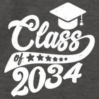 Future Class of 2034 Kindergarten Class Vector Backpack