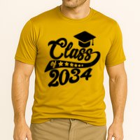 Future Class of 2034 Kindergarten Class Performance Shirt