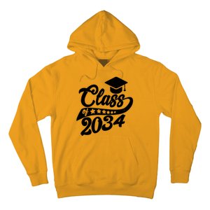 Future Class of 2034 Kindergarten Class Hoodie