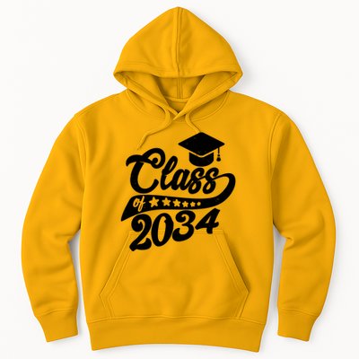 Future Class of 2034 Kindergarten Class Hoodie
