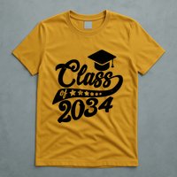 Future Class of 2034 Kindergarten Class T-Shirt
