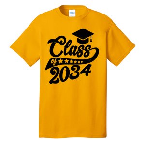 Future Class of 2034 Kindergarten Class Tall T-Shirt