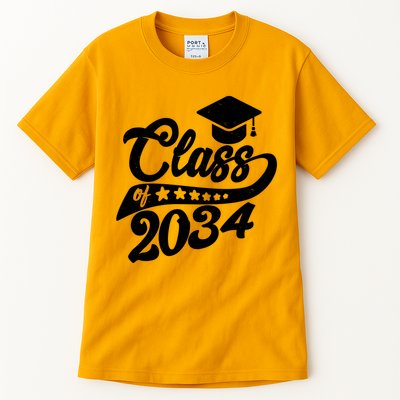 Future Class of 2034 Kindergarten Class Tall T-Shirt