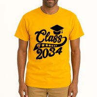 Future Class of 2034 Kindergarten Class Tall T-Shirt