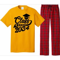 Future Class of 2034 Kindergarten Class Pajama Set