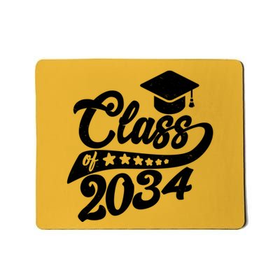 Future Class of 2034 Kindergarten Class Mousepad