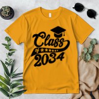 Future Class of 2034 Kindergarten Class Premium T-Shirt
