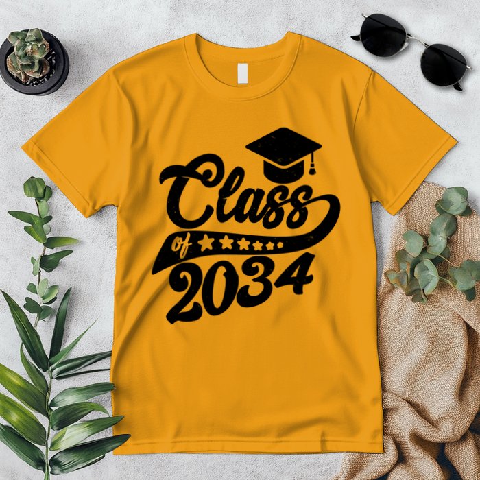 Future Class of 2034 Kindergarten Class Premium T-Shirt