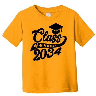 Future Class of 2034 Kindergarten Class Toddler T-Shirt