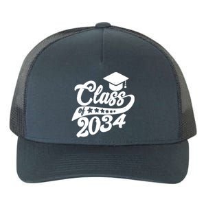 Future Class of 2034 Kindergarten Class Yupoong Adult 5-Panel Trucker Hat