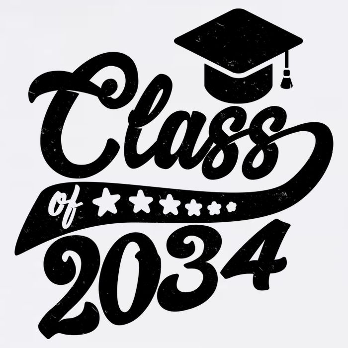 Future Class of 2034 Kindergarten Class Garment-Dyed Sweatshirt
